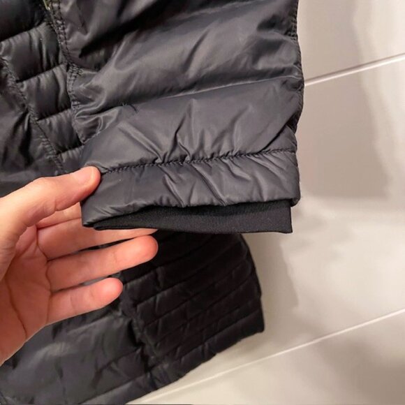 Kuhl SpyFire Down Parka Puffer Coat Black Size XS - Picture 10 of 16